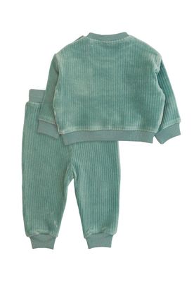 Imagen 2 del producto Conjunto newborn niño acanalado buddies 104