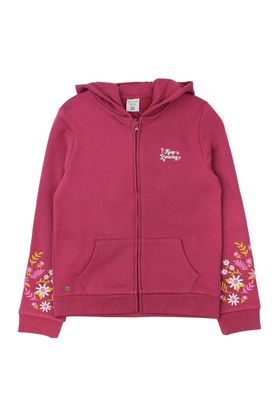 Polerón junior niña foresta 371