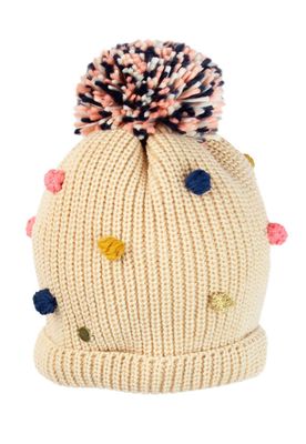 Imagen 1 del producto Gorro kids niña pompom arctic 614