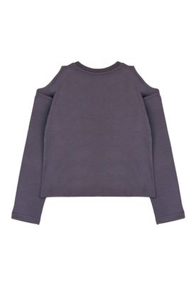 Imagen 2 del producto Polera jr niña s/hombro adventure 358v