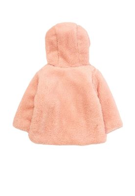 Imagen 2 del producto Casaca newborn niña piel heart 134