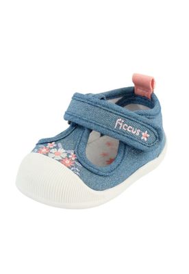 Imagen 1 del producto Zapato Reina Velcro A Gatear Soft Niña