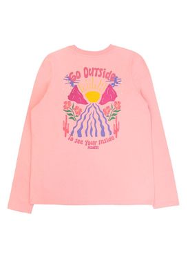 Imagen 2 del producto Polera niña ficcustex 545v