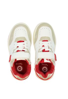 Imagen 2 del producto Zapatilla urbana velcro elástico kids niño 867