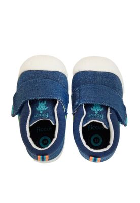 Imagen 2 del producto Zapatilla velcro bebé niño 829