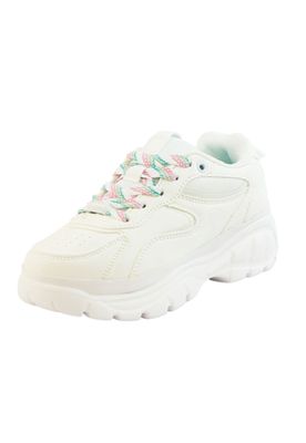 Imagen 2 del producto Zapatilla sport cordón junior niña 914