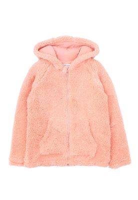 Casaca junior niña piel day to day 773