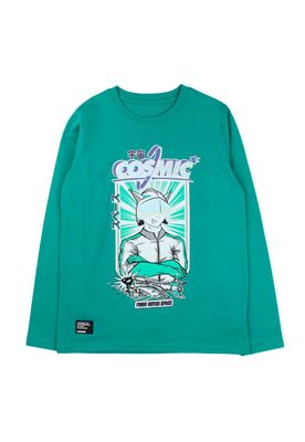 Polera junior niño cosmic 334