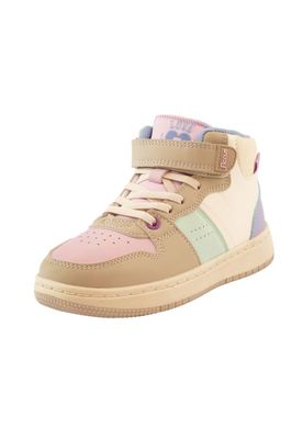 Imagen 2 del producto Zapatilla urbana caña cordón junior niña 879