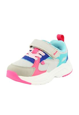 Imagen 2 del producto Zapatilla sport velcro elástico kids niña 846