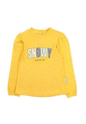 Polera kids niña m/ globo arctic 273