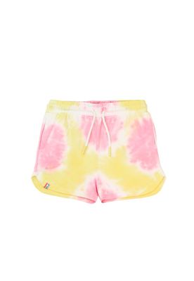 Short girls tie dye holiday 354P