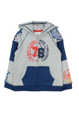 Polerón kids niño bicolor academy 241