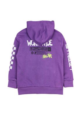 Imagen 2 del producto Poleron kids niño go 249