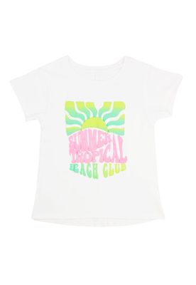 Polera kids niña corte espalda malibu 290