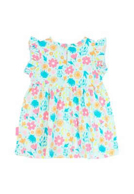 Imagen 2 del producto Vestido newborn niña algodón holiday 133j