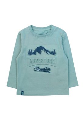 Polera bebé niño relieve day to day 702 W24