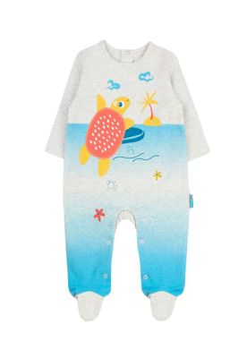 Osito newborn niño algodón sunrise 112