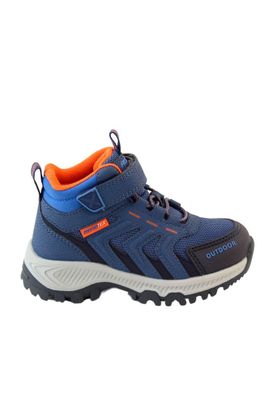 Imagen 1 del producto Zapatilla outdoor caña ficcustex andante niño 890
