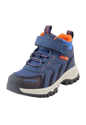 Imagen 2 del producto Zapatilla outdoor caña ficcustex andante niño 890