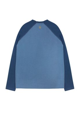 Imagen 2 del producto Polera niño manga raglan ficcustex 576b