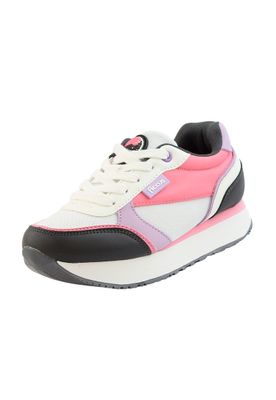 Imagen 2 del producto Zapatilla sport cordón junior niña 916