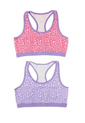 Imagen 2 del producto Pack doble sosten teens niña 665