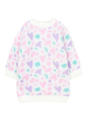 Vestido bebé niña move 207b