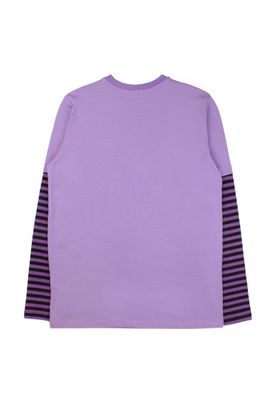 Imagen 2 del producto Polera teens niño m/ listada revolution 507