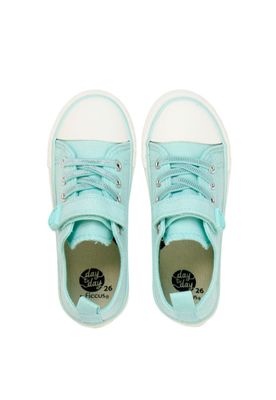 Imagen 2 del producto Zapatilla urbana day to day velcro elástico niña 959c