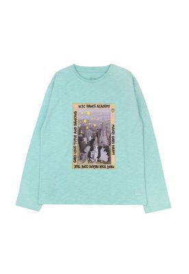 Polera kids niña slub academy 271