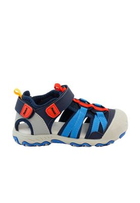 Sandalia outdoor ficcustex velcro kids niño 875