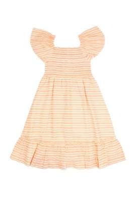 Imagen 2 del producto Vestido jr niña listado earth 419