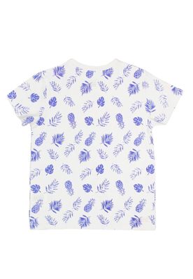 Imagen 2 del producto Polera bb niño estampada oasis 145