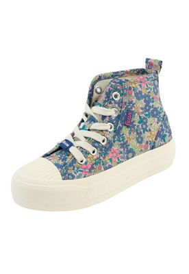 Imagen 1 del producto Zapatilla Urbana Caña Cordón S24 Niña