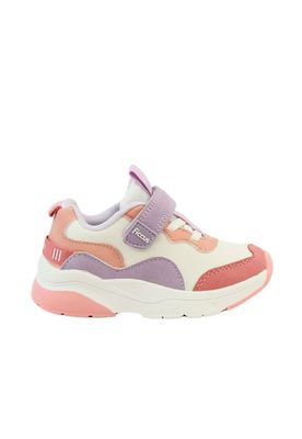 Zapatilla sport velcro elástico principiante niña 841