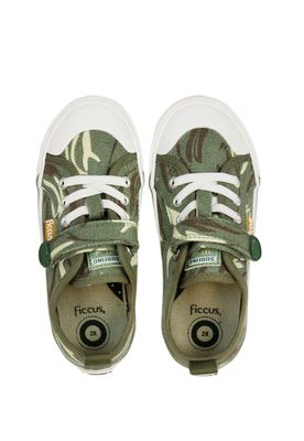 Imagen 2 del producto Zapatilla Urbana Velcro Elástico S24 Niño