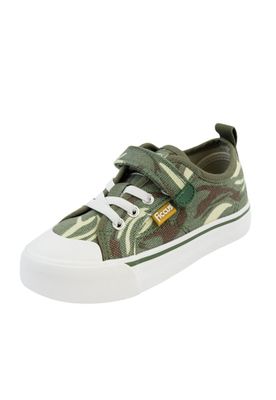 Zapatilla Urbana Velcro Elástico S24 Niño