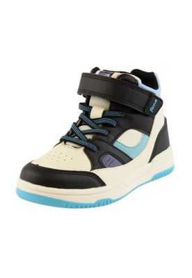 Imagen 2 del producto Zapatilla urbana caña velcro elástico andante niño 875