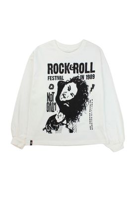 Polera junior niña puño liberty 361 W24