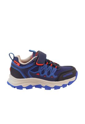 Zapatilla outdoor kids niño 869