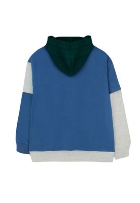 Imagen 2 del producto Polerón junior niño doble manga academy 339b