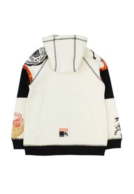 Imagen 2 del producto Polerón kids niño bicolor academy 241