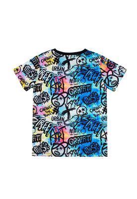 Imagen 2 del producto Polera kids niño estampado energy 234