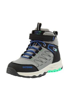 Imagen 2 del producto Zapatilla ficcustex block action caña elástico junior niño 921