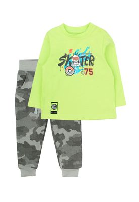 Conjunto bebé niño move 160b