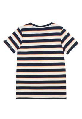 Imagen 2 del producto Polera jr niño listada oasis 351