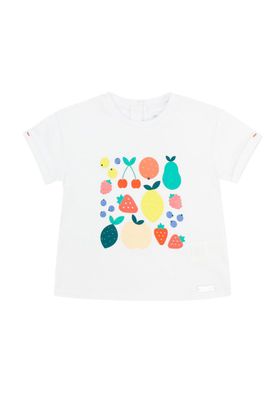 Polera bebé niña glitter energy 184b