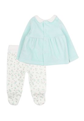 Imagen 2 del producto Conjunto newborn niña plush daisies 124