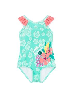 Traje de baño bb niña spirit 219g